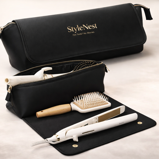 StyleNest  - Hot Tools? No Worries.