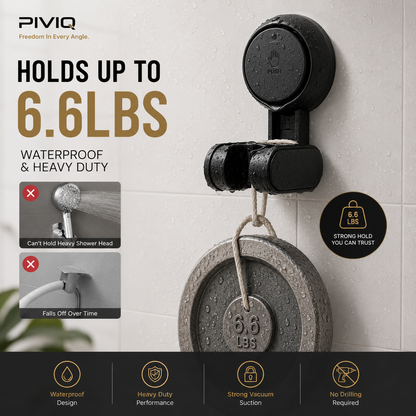 Piviq - Freedom In Every Angle.