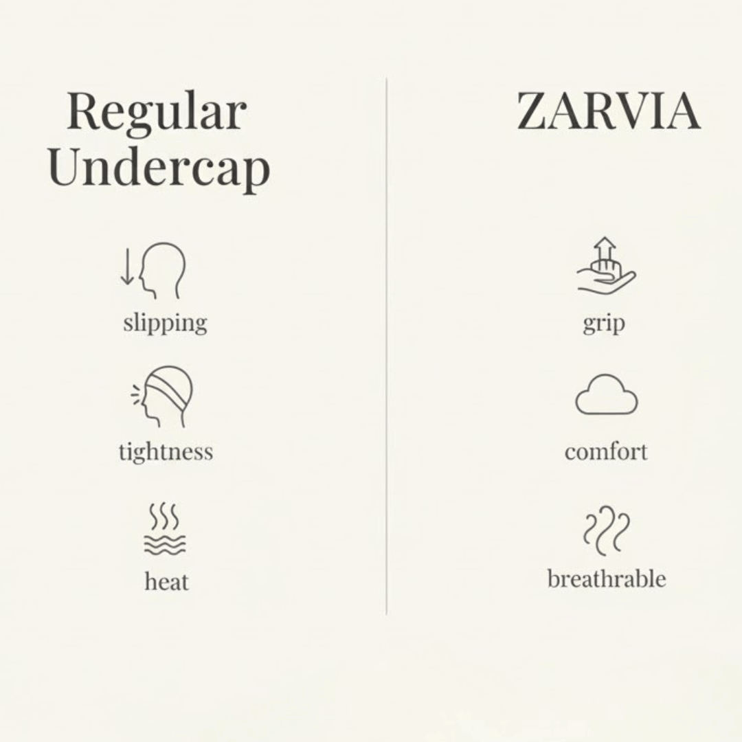 ZARVIA — The Crown of Your Hijab