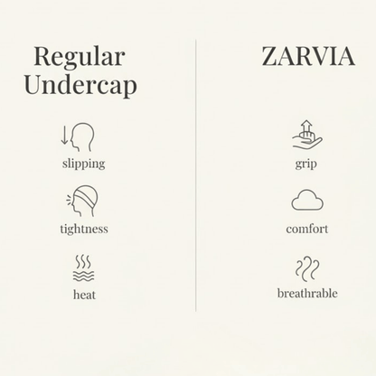 ZARVIA — The Crown of Your Hijab