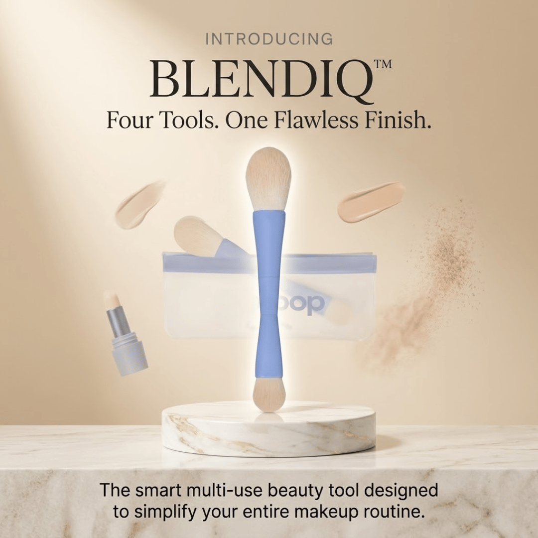 BLENDIQ - Complete Makeup System in One Tool