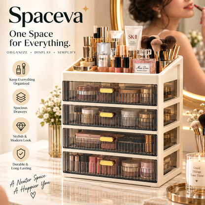 Spaceva - One Space for Everything.
