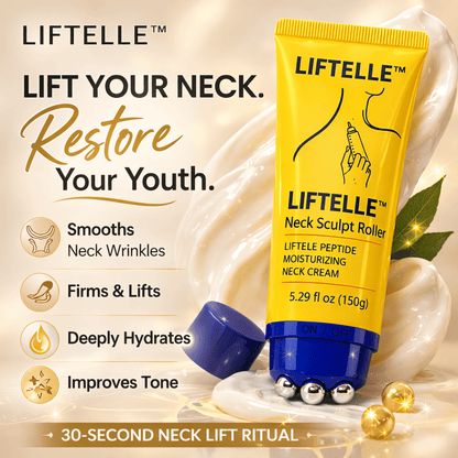 LIFTELLE™ - Lift Your Neck. Restore Your Youth