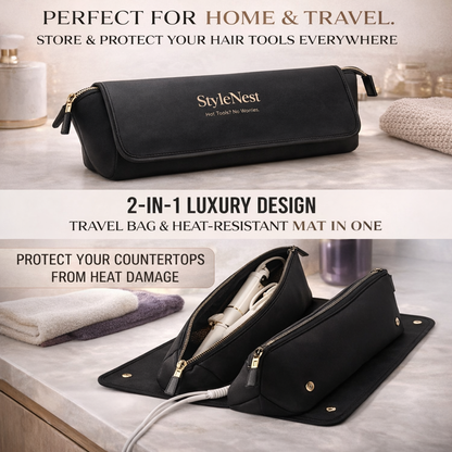 StyleNest  - Hot Tools? No Worries.