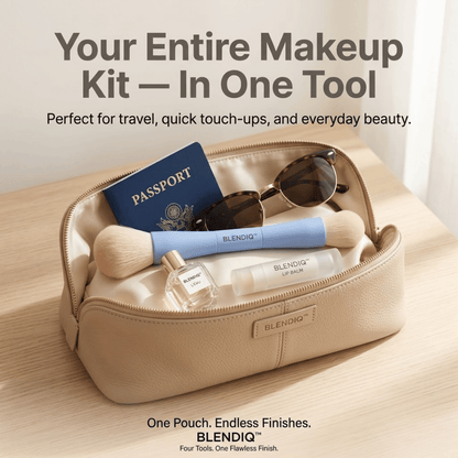BLENDIQ - Complete Makeup System in One Tool