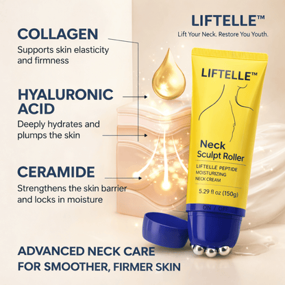 LIFTELLE™ - Lift Your Neck. Restore Your Youth