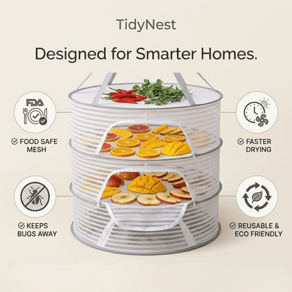 TidyNest - Smart Living Starts Here