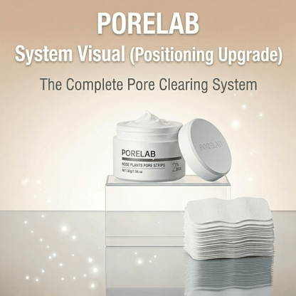 Porelab -Deep Pore Clearing System