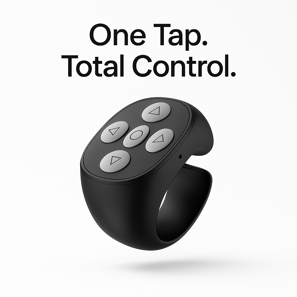 TapMaster™ — Master Your Phone. With One Tap.