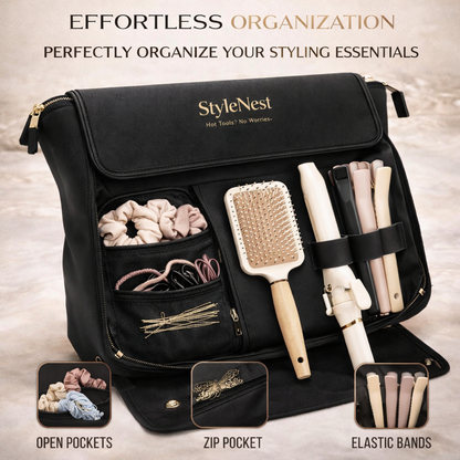 StyleNest  - Hot Tools? No Worries.