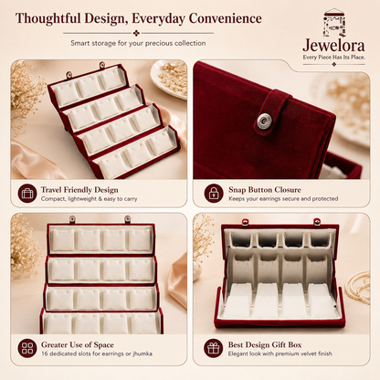 Jewelora - Every Piece Has Its Place.