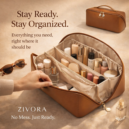 ZIVORA - No Mess. Just Ready