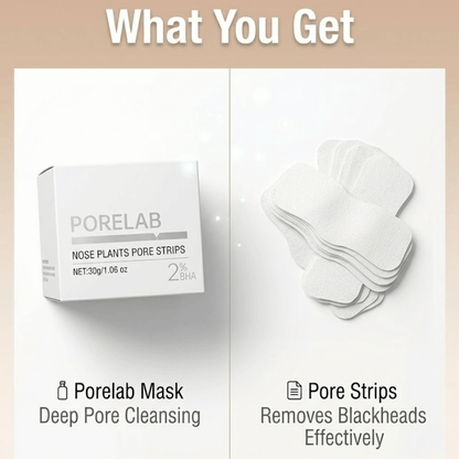 Porelab -Deep Pore Clearing System