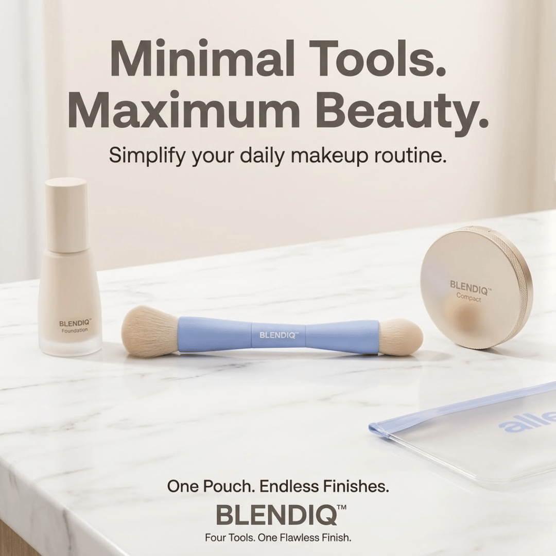BLENDIQ - Complete Makeup System in One Tool