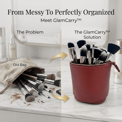 GlamCarry — Travel Smart. Stay Glam.