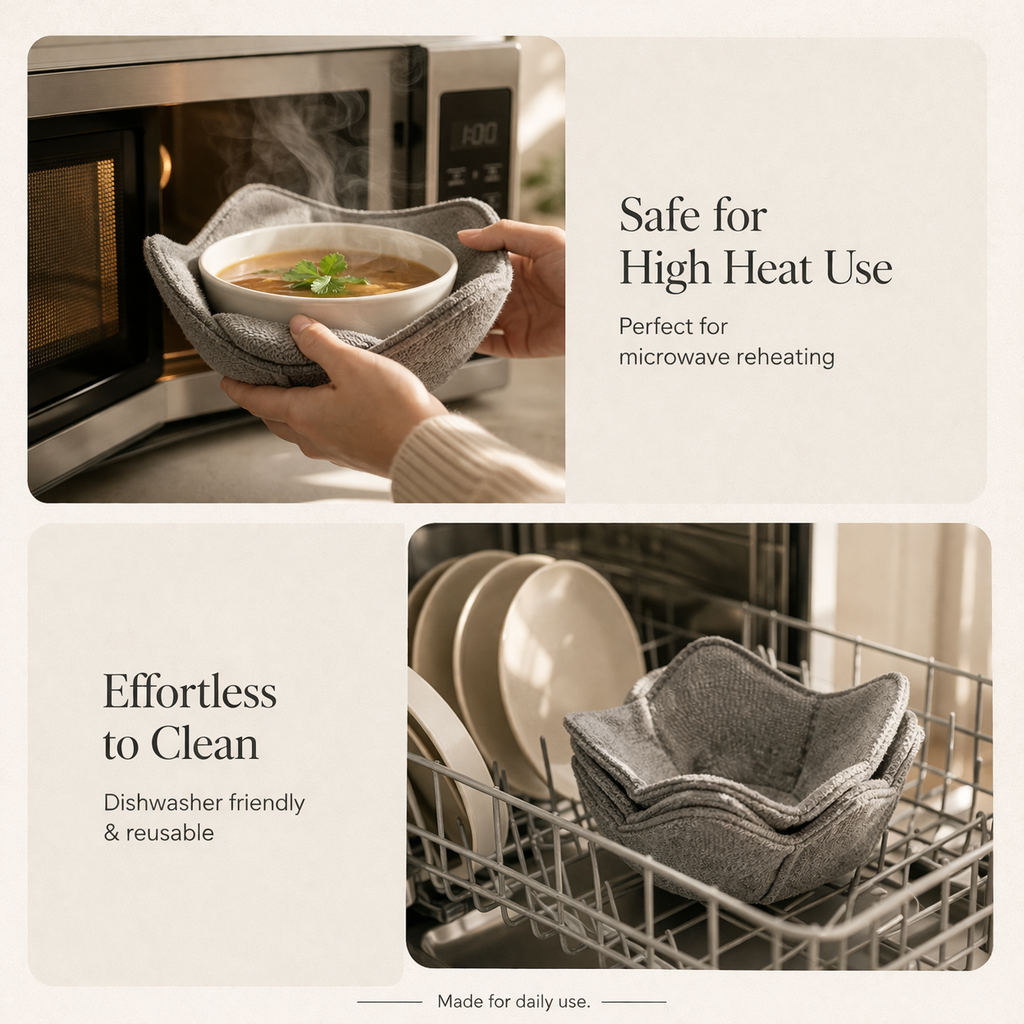 GrabHot – No Burn Bowl Holder