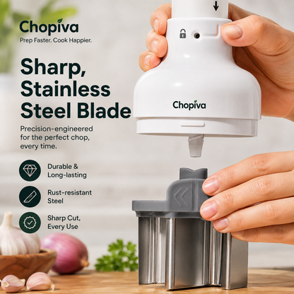 Chopiva - Prep Faster. Cook Happier.