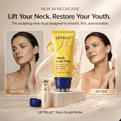 LIFTELLE™ - Lift Your Neck. Restore Your Youth