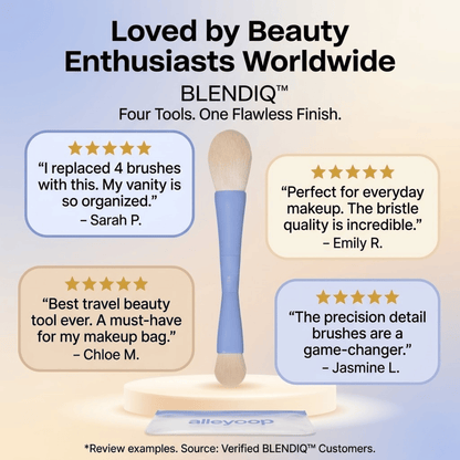BLENDIQ - Complete Makeup System in One Tool