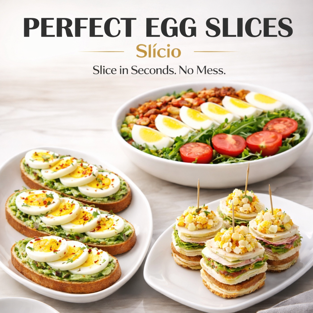 Slicio - Slice in Seconds. No Mess.