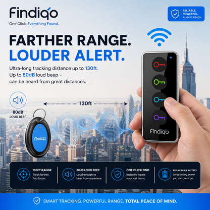 Findiqo - One Click. Find Everything.