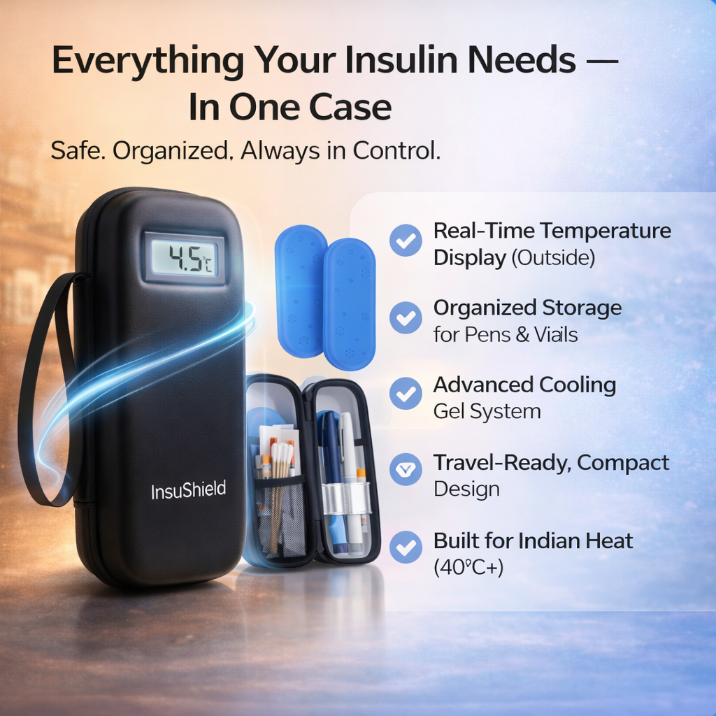 InsuShield - Stay Safe. Stay in Control.