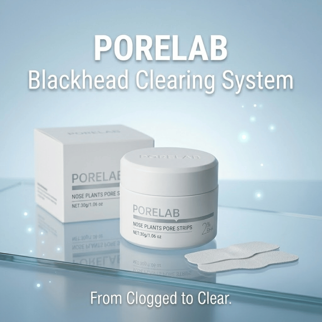 Porelab -Deep Pore Clearing System