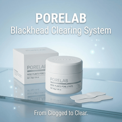 Porelab -Deep Pore Clearing System
