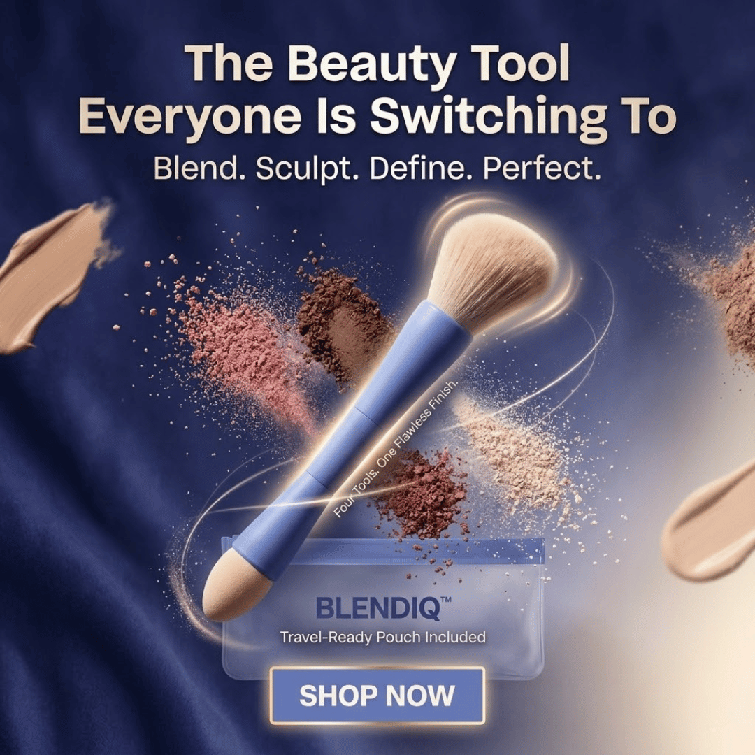 BLENDIQ - Complete Makeup System in One Tool