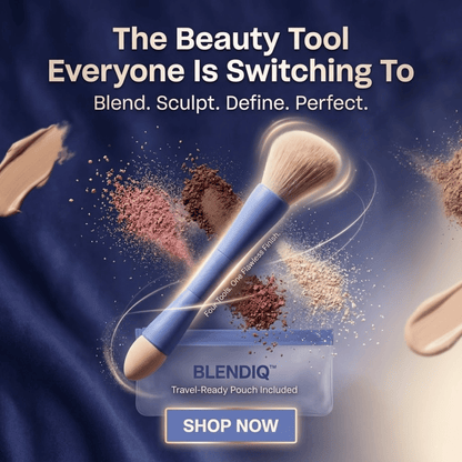 BLENDIQ - Complete Makeup System in One Tool