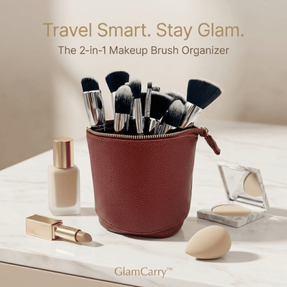 GlamCarry — Travel Smart. Stay Glam.