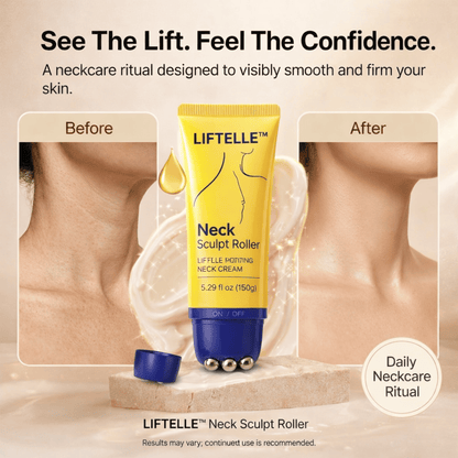 LIFTELLE™ - Lift Your Neck. Restore Your Youth