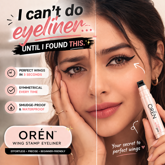 ORÉN™ FlickPro  - Precision Wings. Effortlessly.