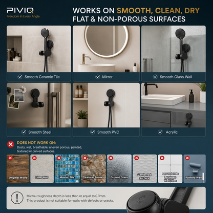 Piviq - Freedom In Every Angle.