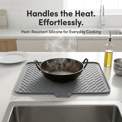 DryFlow - No Drip. No Smell. No Mess