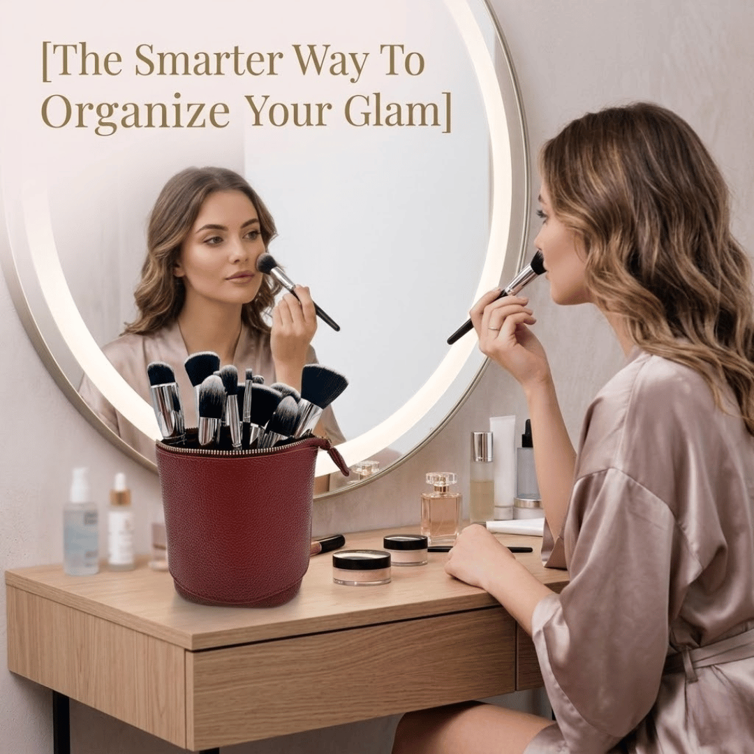 GlamCarry — Travel Smart. Stay Glam.