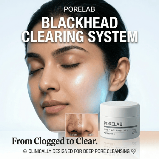 Porelab -Deep Pore Clearing System