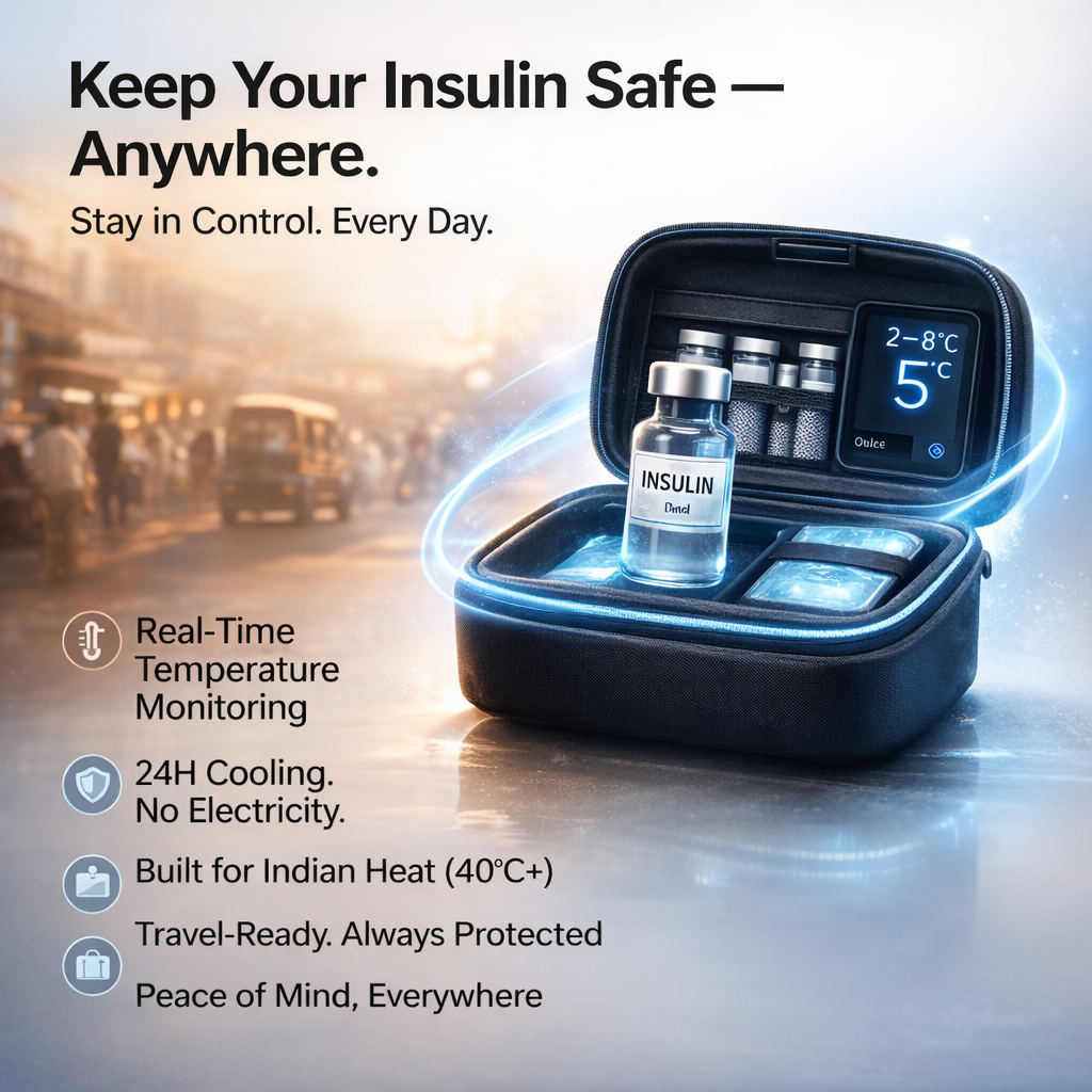 InsuShield - Stay Safe. Stay in Control.