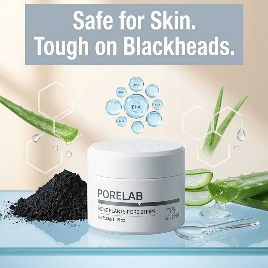 Porelab -Deep Pore Clearing System