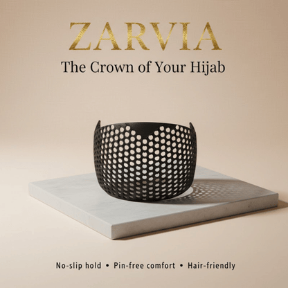 ZARVIA — The Crown of Your Hijab