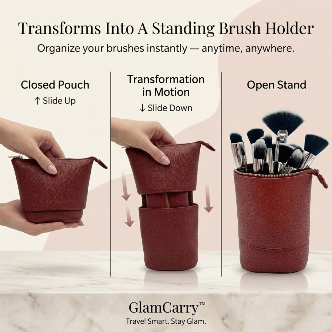 GlamCarry — Travel Smart. Stay Glam.