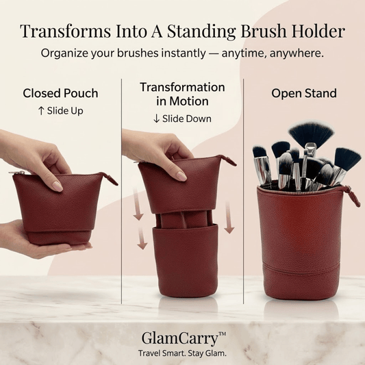 GlamCarry — Travel Smart. Stay Glam.