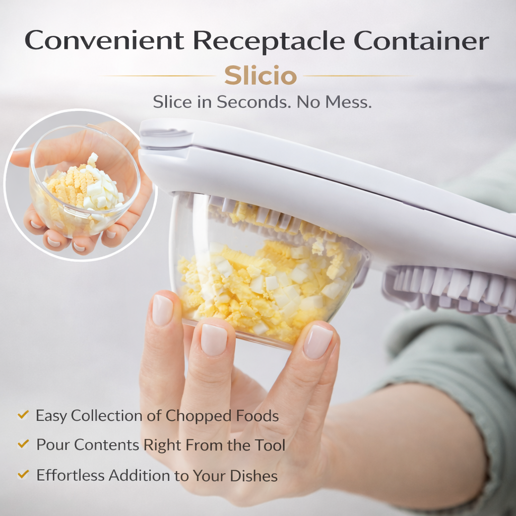 Slicio - Slice in Seconds. No Mess.
