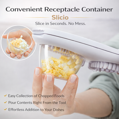 Slicio - Slice in Seconds. No Mess.