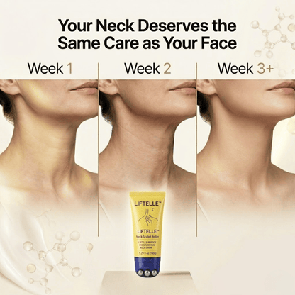 LIFTELLE™ - Lift Your Neck. Restore Your Youth