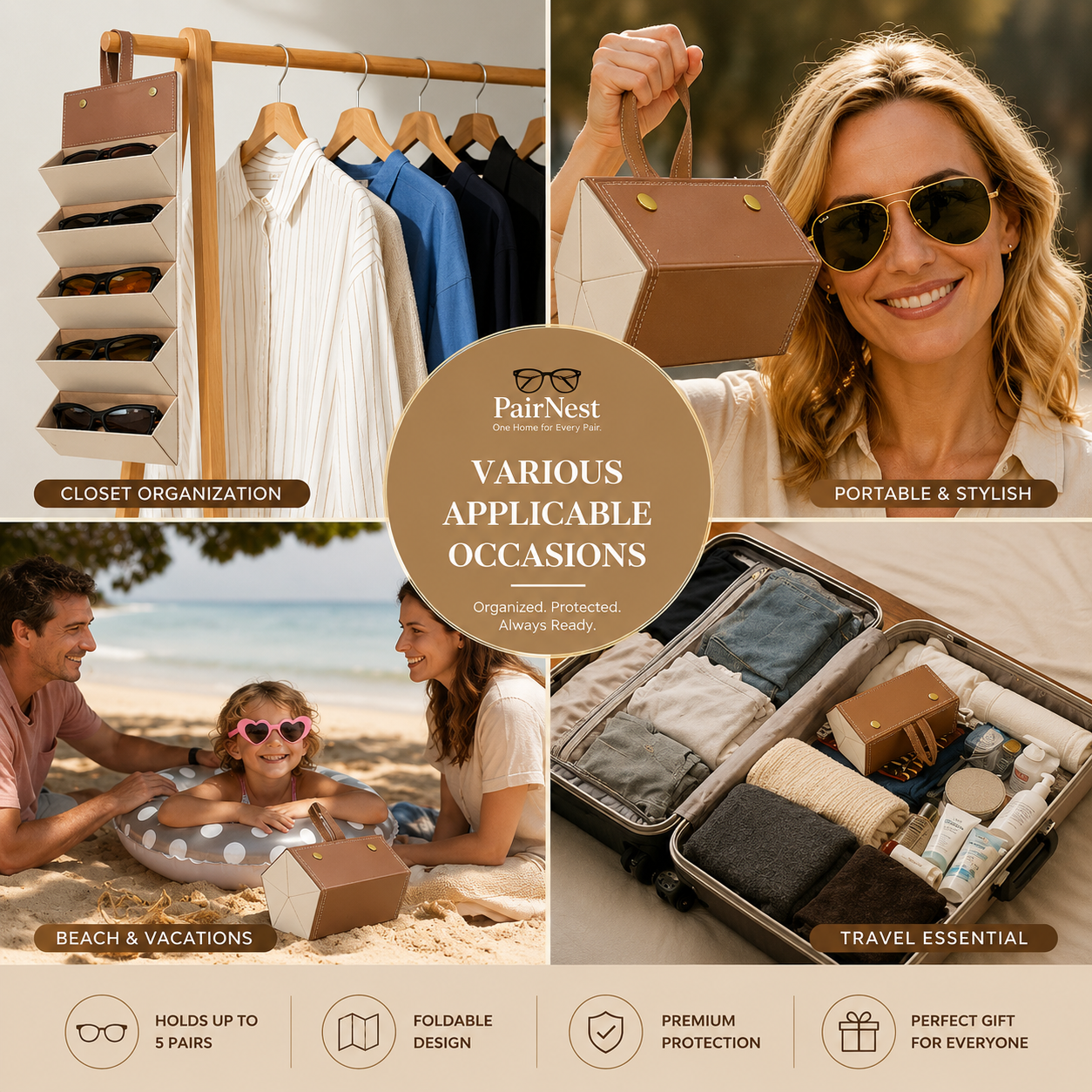 PairNest - One Home for Every Pair.