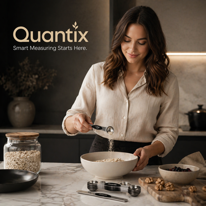 Quantix - Smart Measuring. Perfect Results.