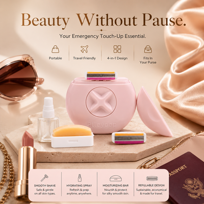 LUNELLE - Beauty Without Pause.