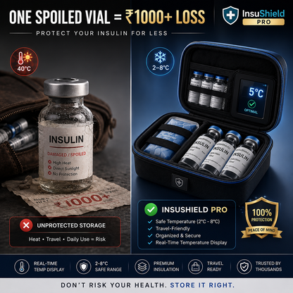 InsuShield Pro - Stay Safe. Stay in Control.