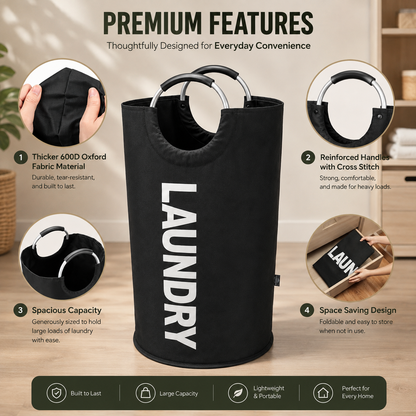 CarryNest - Laundry, Made Effortless.